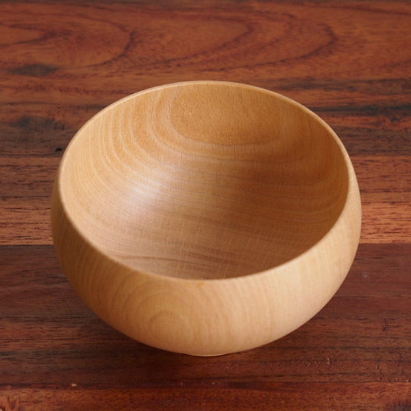 我戸幹男商店　MATEVARI　撫　椀　plain