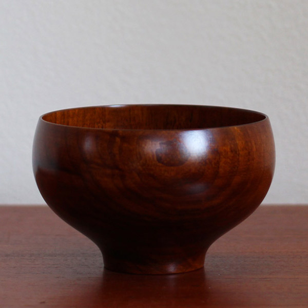 我戸幹男商店　MATEVARI　桜　椀　拭漆