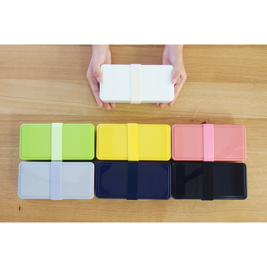 【取扱終了0228】ジェルクール　スクエア　SG　500ml　ランチボックス　ミルクホワイト　/　GEL-COOL　※