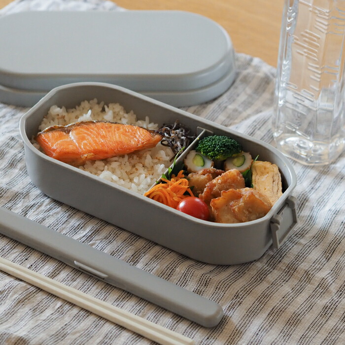 ジェルクール　ドーム　L　900ml　ランチボックス　オイスターグレー　/　GEL-COOL