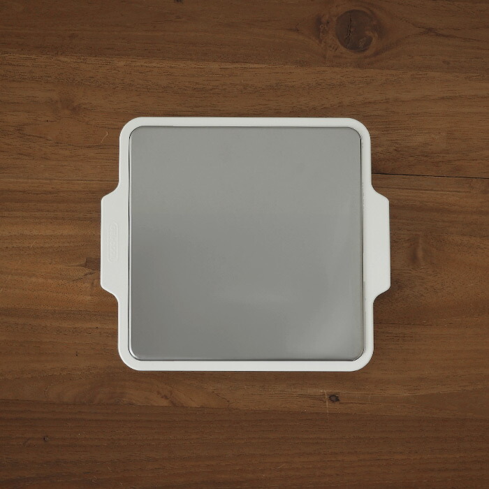 ジェルクール　急冷コールドプレート　ホワイト　/　GEL-COOL