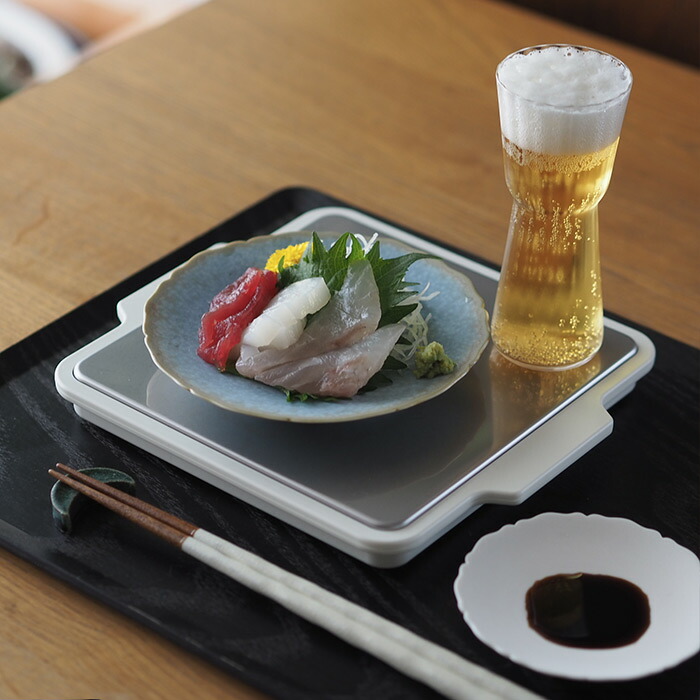 ジェルクール　急冷コールドプレート　ホワイト　/　GEL-COOL