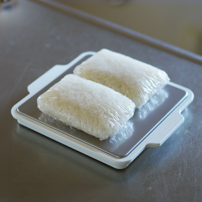 ジェルクール　急冷コールドプレート　ホワイト　/　GEL-COOL