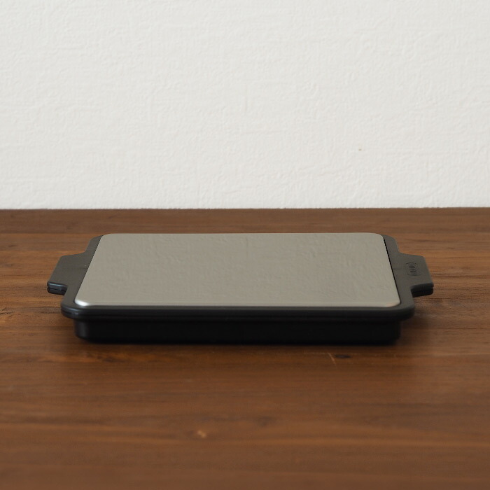 ジェルクール　急冷コールドプレート　ブラック　/　GEL-COOL