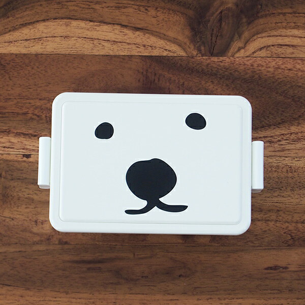 じぇるく～ま　ランチボックス　L　ボス　/　GEL-COOま