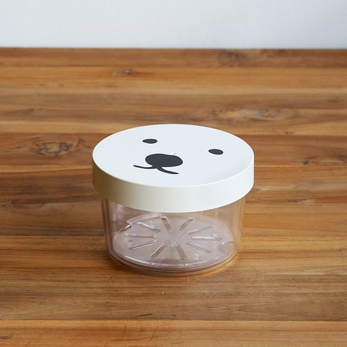 じぇるく～ま　ひんやりサラダケース　/　GEL-COOま