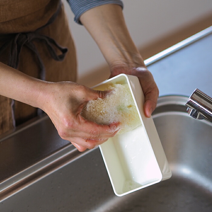 ベントーストア　木蓋のお弁当箱　栓の木　500ml　チャコール　/　BENTO　STORE