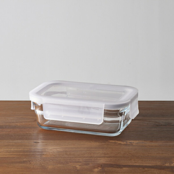 グラスロック　レクタングル　小　/　Glasslock