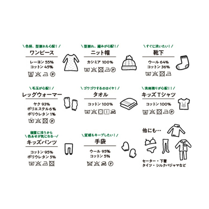 グリーンモーション　エコランドリーリキッド　ポンプ付　500ml　/　GREEN　MOTION