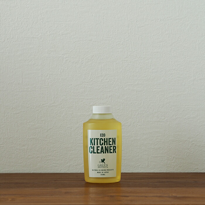 グリーンモーション　エコキッチンクリーナー　濃縮タイプ　200ml　/　GREEN　MOTION