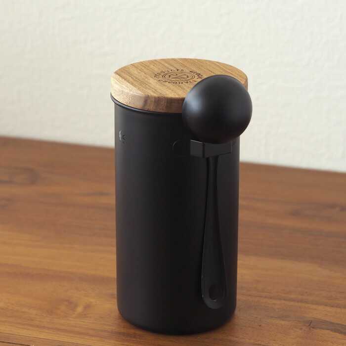 ツバメ　キャニスター　ロング（フック付き）ブラック　/　GLOCAL STANDARD PRODUCTS