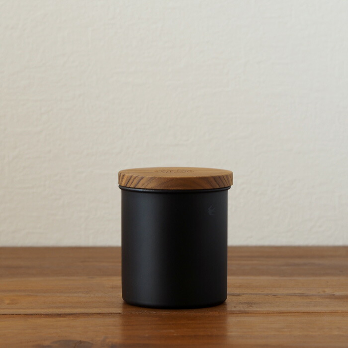 ツバメ　キャニスター　ショート　ブラック　/　GLOCAL STANDARD PRODUCTS