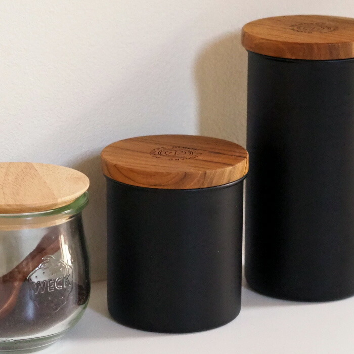 ツバメ　キャニスター　ショート　ブラック　/　GLOCAL STANDARD PRODUCTS