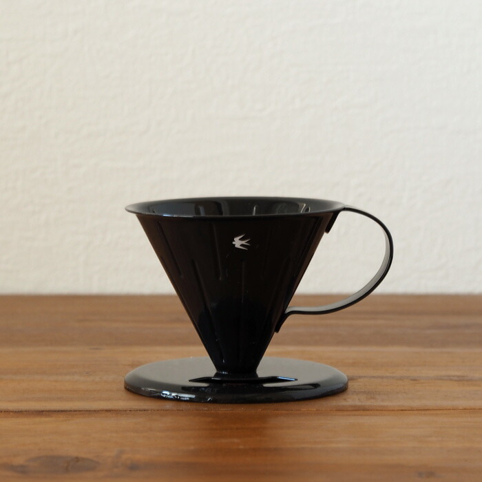 ツバメ　ドリッパー　 2.0　（1～2杯用）ブラック　/　GLOCAL STANDARD PRODUCTS