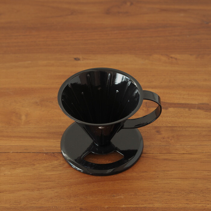 ツバメ　ドリッパー　 2.0　（1～2杯用）ブラック　/　GLOCAL STANDARD PRODUCTS