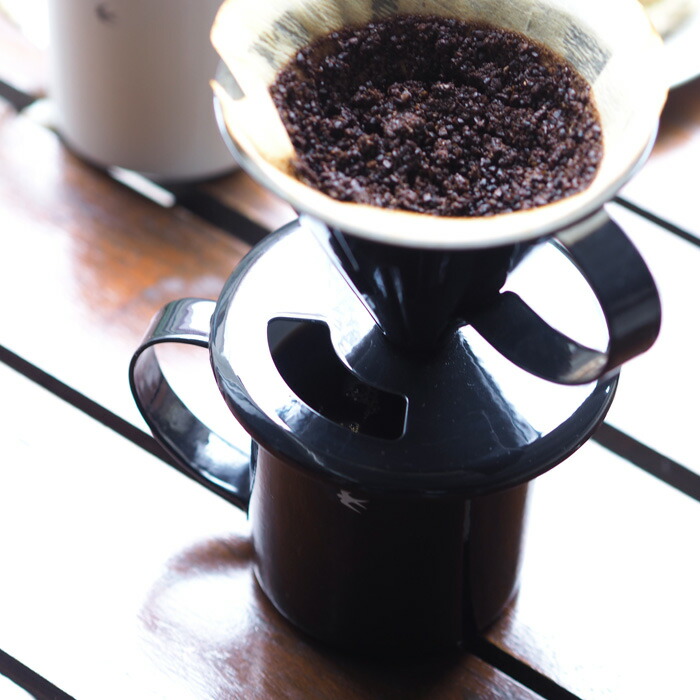 ツバメ　ドリッパー　 2.0　（1～2杯用）ブラック　/　GLOCAL STANDARD PRODUCTS