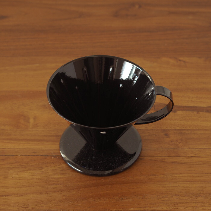ツバメ　ドリッパー　4.0　（3～4杯用）ブラック　/　GLOCAL STANDARD PRODUCTS