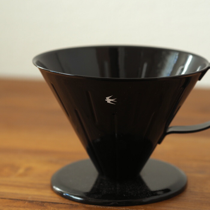 ツバメ　ドリッパー　4.0　（3～4杯用）ブラック　/　GLOCAL STANDARD PRODUCTS