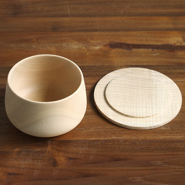 畑漆器店 カラー トリコ S ナチュラル / col. TRICO S 　