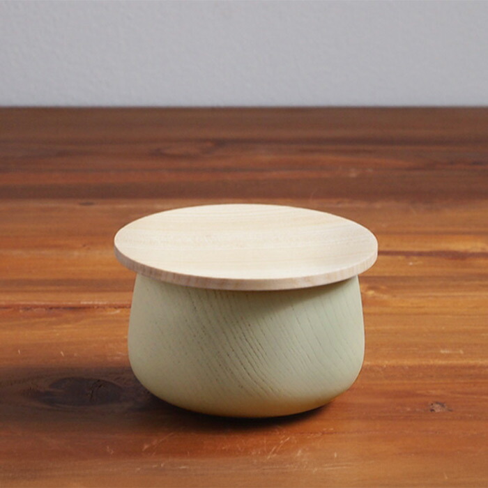 畑漆器店　カラー　トリコ　S　グレイ　/　col.　TRICO　S　　