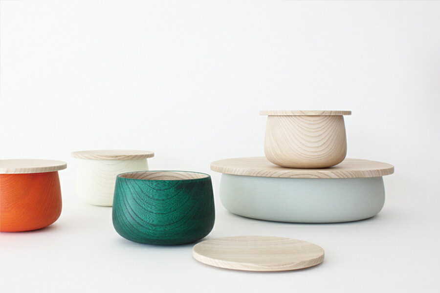 畑漆器店 カラー トリコ S グリーン / col. TRICO S 　