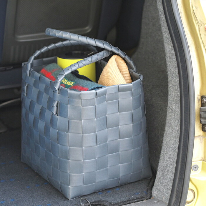 ハンデッドバイ　トートバッグ　PARIS　ダークグレー　/　Handed By