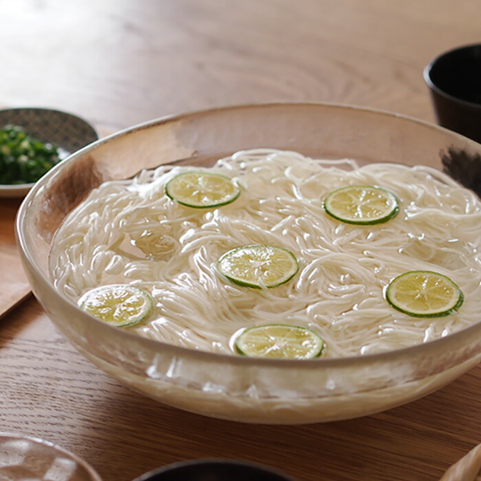 廣田硝子　吹雪　大鉢　フロスト無