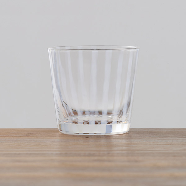 廣田硝子　大正浪漫　そば猪口　十草