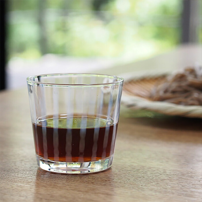 廣田硝子　大正浪漫　そば猪口　十草