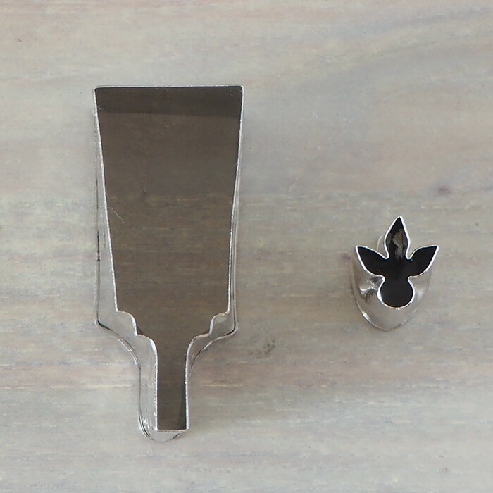 抜き型　羽子板8号＆追羽根セット