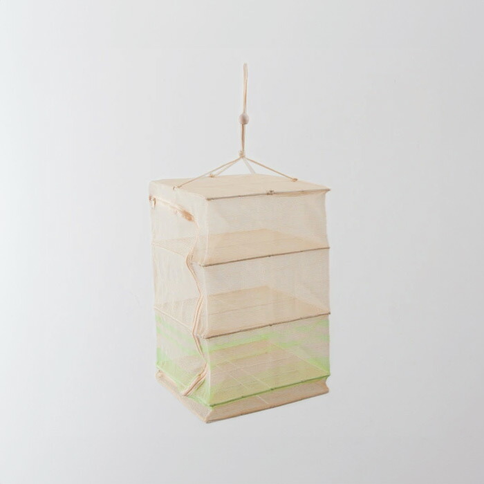 【単品】干しかご　3段　S