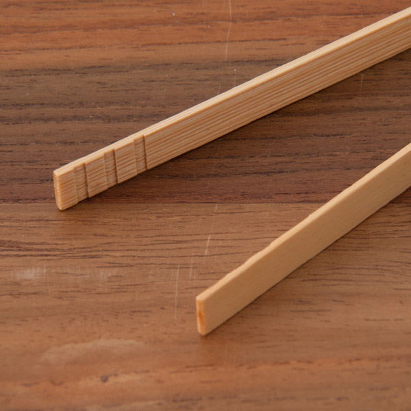 竹製　アイストング　小　