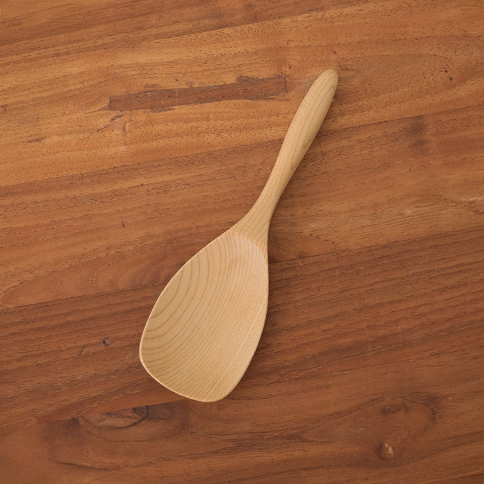 ソノベ　メープルしゃもじ　/　SONOBE