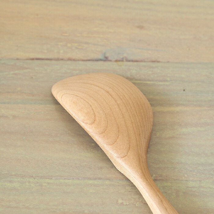 ソノベ　メープルディンプルしゃもじ　L　/　SONOBE