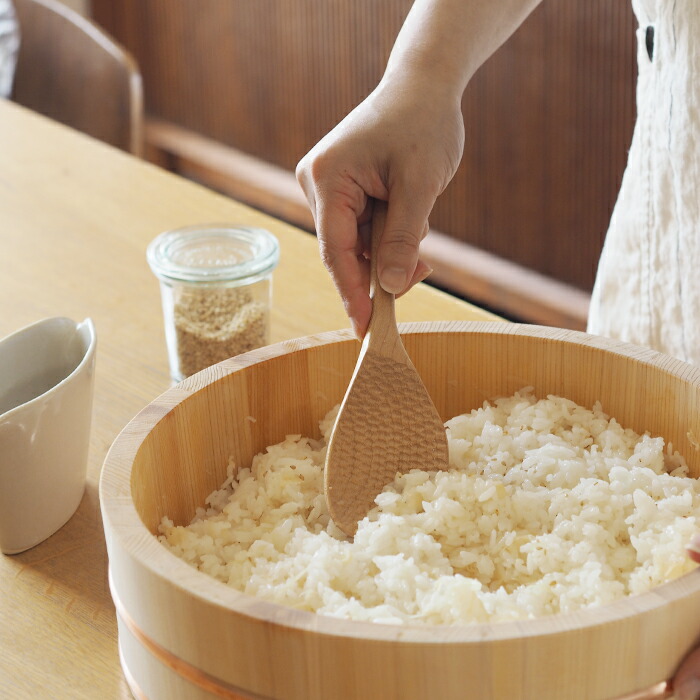 ソノベ　メープルディンプルしゃもじ　L　/　SONOBE