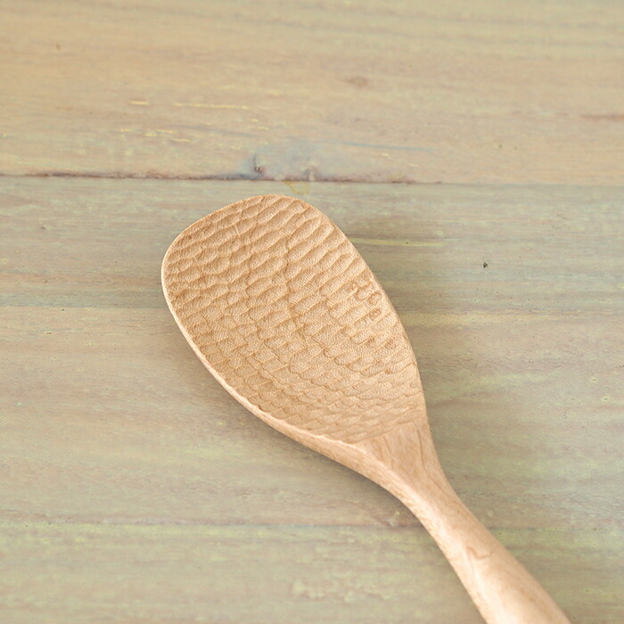 ソノベ　メープルディンプルしゃもじ　ミニ　/　SONOBE