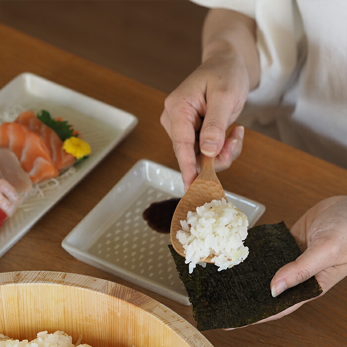 ソノベ　メープルディンプルしゃもじ　ミニ　/　SONOBE