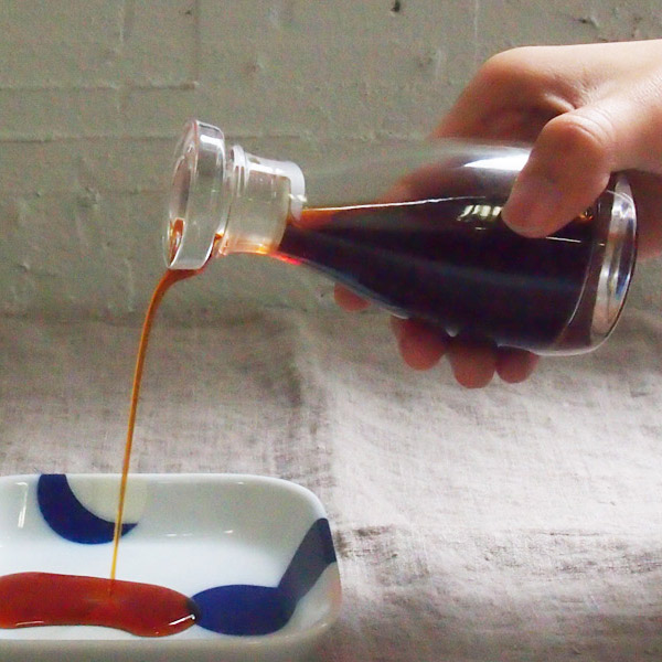 THE　醤油差し　紙箱入り