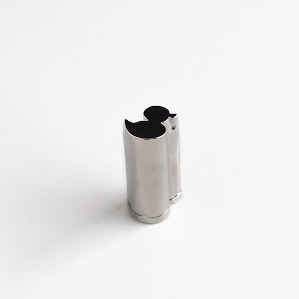 【プロキッチンオリジナル】抜き型　あひる　小　/　PROKITCHEN　