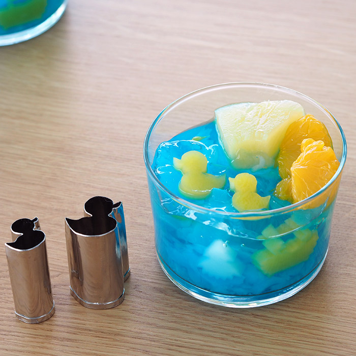 【プロキッチンオリジナル】抜き型　あひる　小　/　PROKITCHEN　