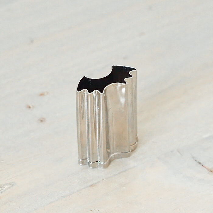 【プロキッチンオリジナル】抜き型　コウモリ　大　/　PROKITCHEN　