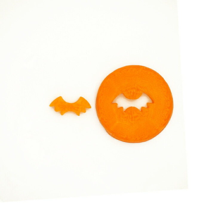 【プロキッチンオリジナル】抜き型　コウモリ　大　/　PROKITCHEN　