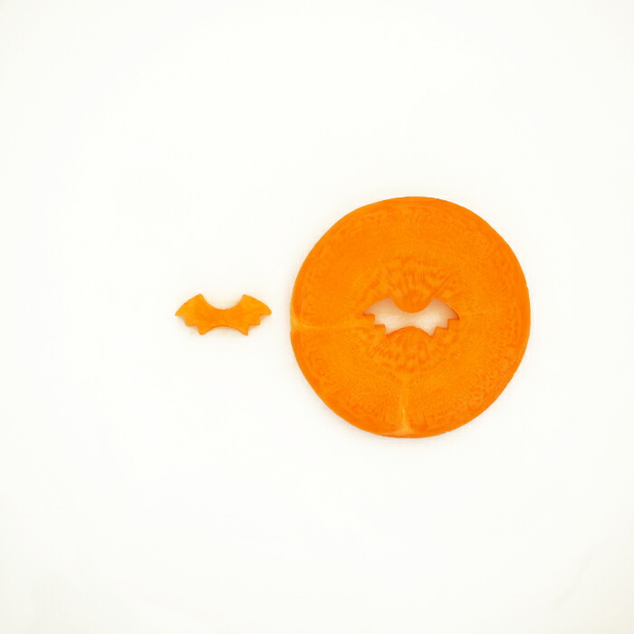 【プロキッチンオリジナル】抜き型　コウモリ　小　/　PROKITCHEN　