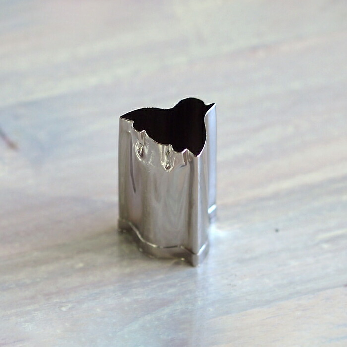 抜き型　ちどり　小