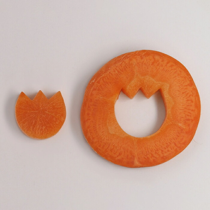 【プロキッチンオリジナル】抜き型　チューリップ　/　PROKITCHEN