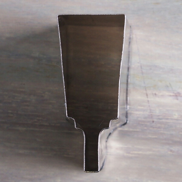 抜き型　羽子板　8号