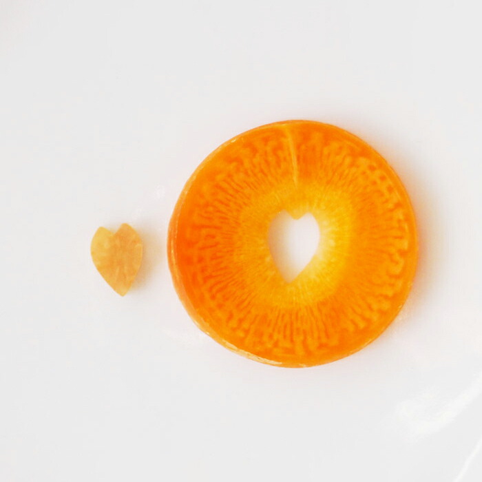 抜き型　花びら　中