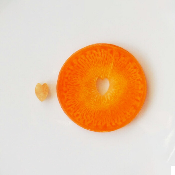 抜き型　花びら　小