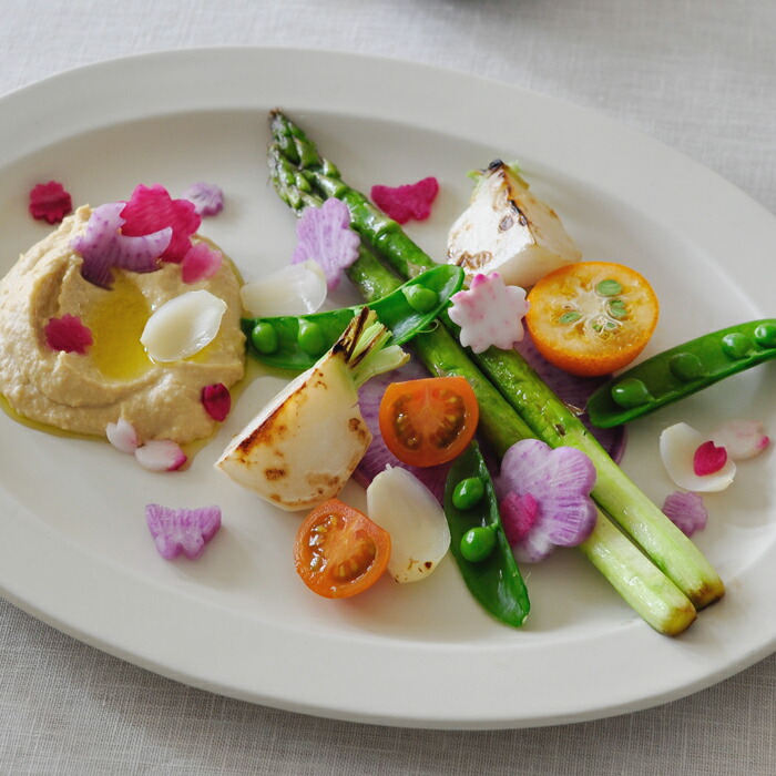 抜き型　花びら　大　