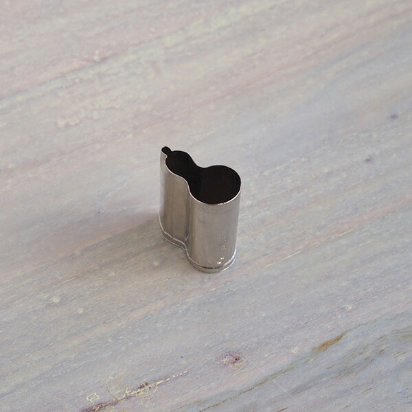 抜き型　曲瓢箪　2号